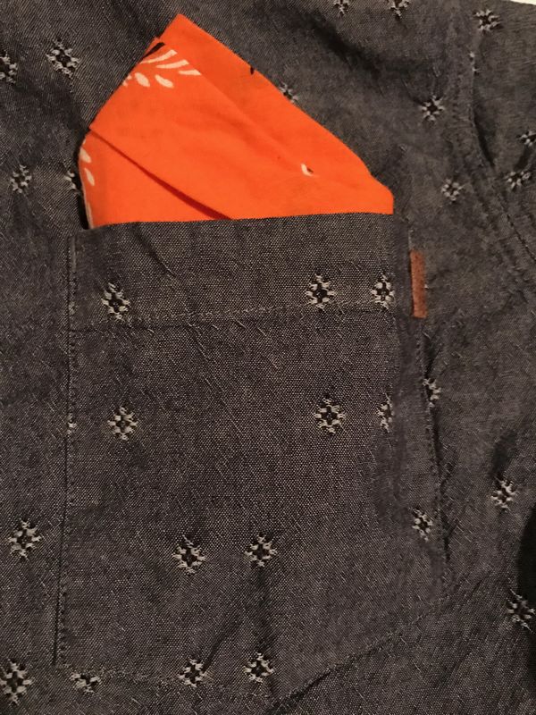 Your Shirt Pocket