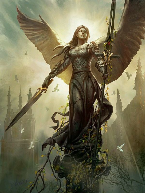 Angel's in my life By Ben Goode 2015 (c) Angel's in my life By Ben Goode 2015 (c)