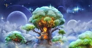 The Tree House Of The August Moon