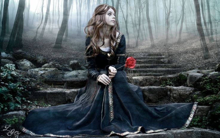 BEAUTY IN THE SORROW
