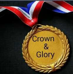 THE CROWN AND THE GLORY