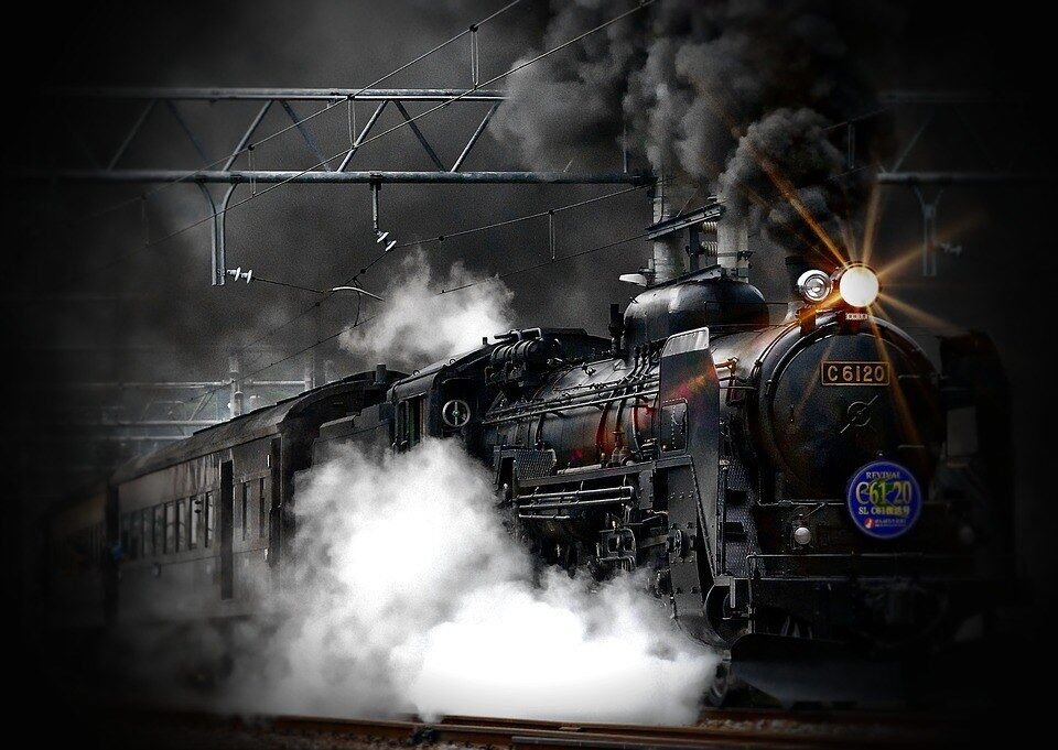 Train Saga