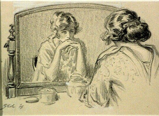THE MIRROR