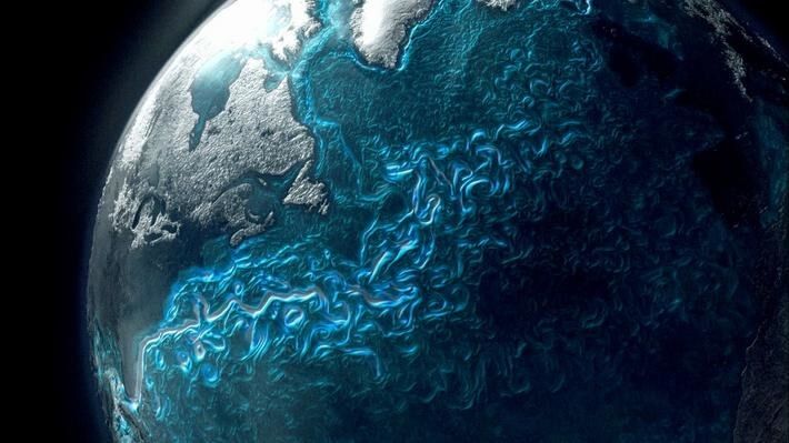 THE VAST OCEAN