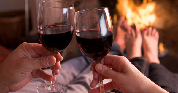Glass of Wine