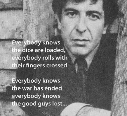 A Song For Leonard