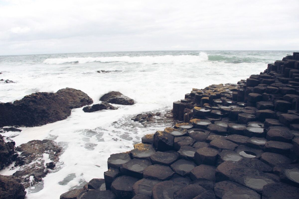 Our Sea.