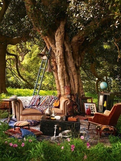 The Bohemians Garden 