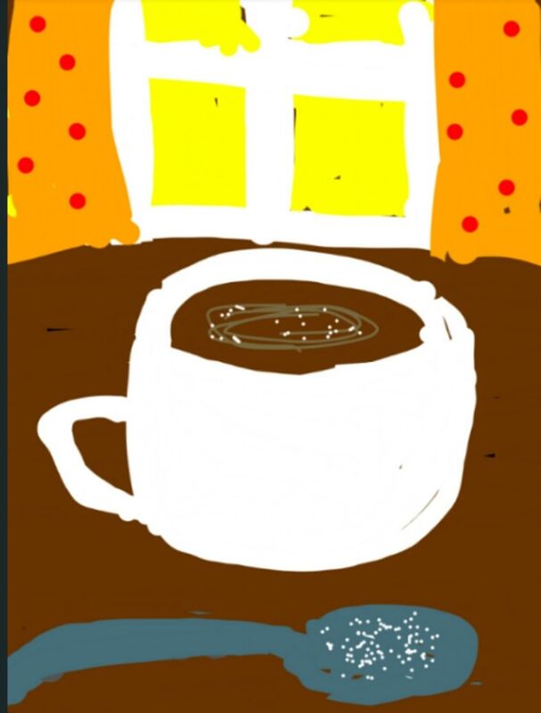 Coffee hause