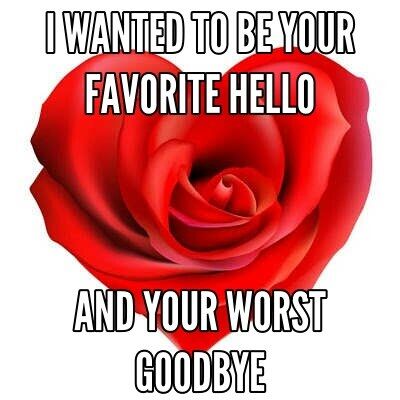 No Rose left for me