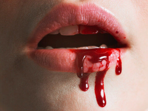 Hurt. Bleed. Love. 