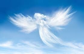 Jimmy, a man turned angel.