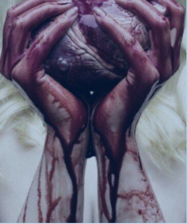 The ink i bleed