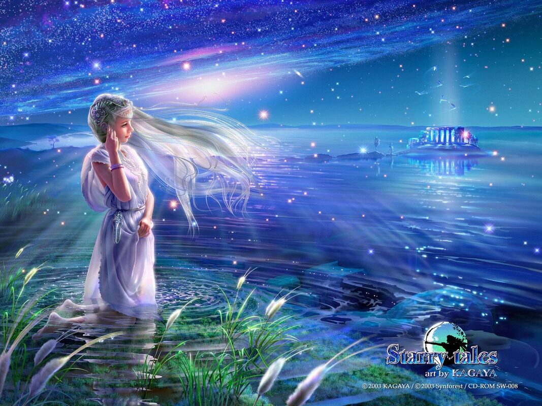 The gentle and the beautiful