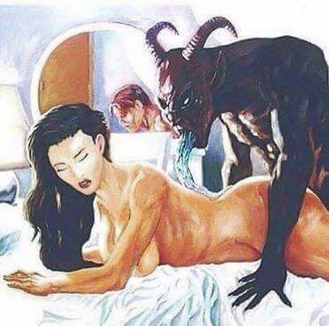 SLEEPING WITH THE ENEMY