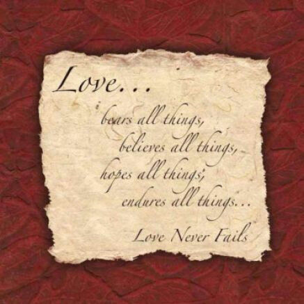 B3-46 OUR LOVE
