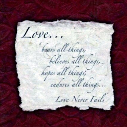 B5-POEM 5 MY GIFT OF LOVE