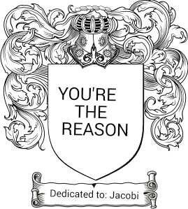 YOU'RE THE REASON