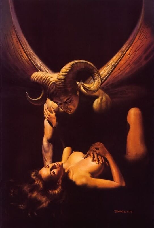 Damen's whisper...