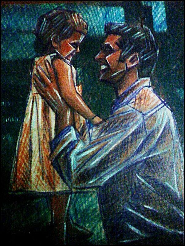 Don't Be Afraid of Daddy