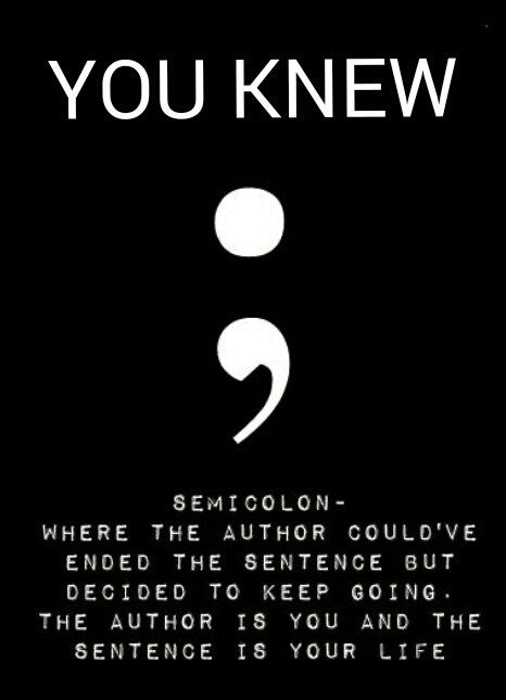 YOU KNEW