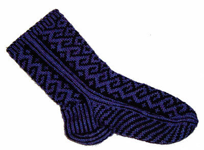 The lost sock