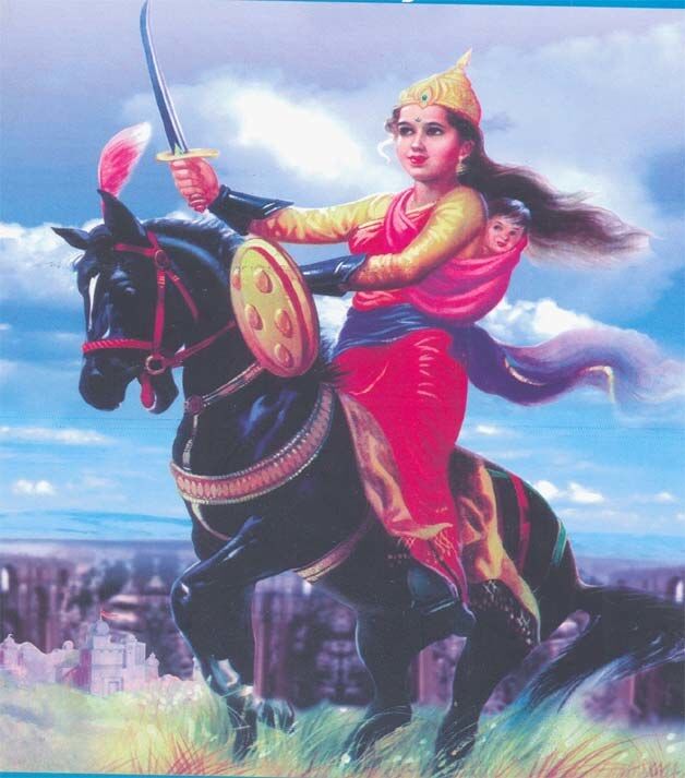 Womens Freedom Fighters