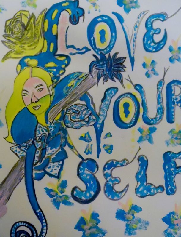 Love Yourself