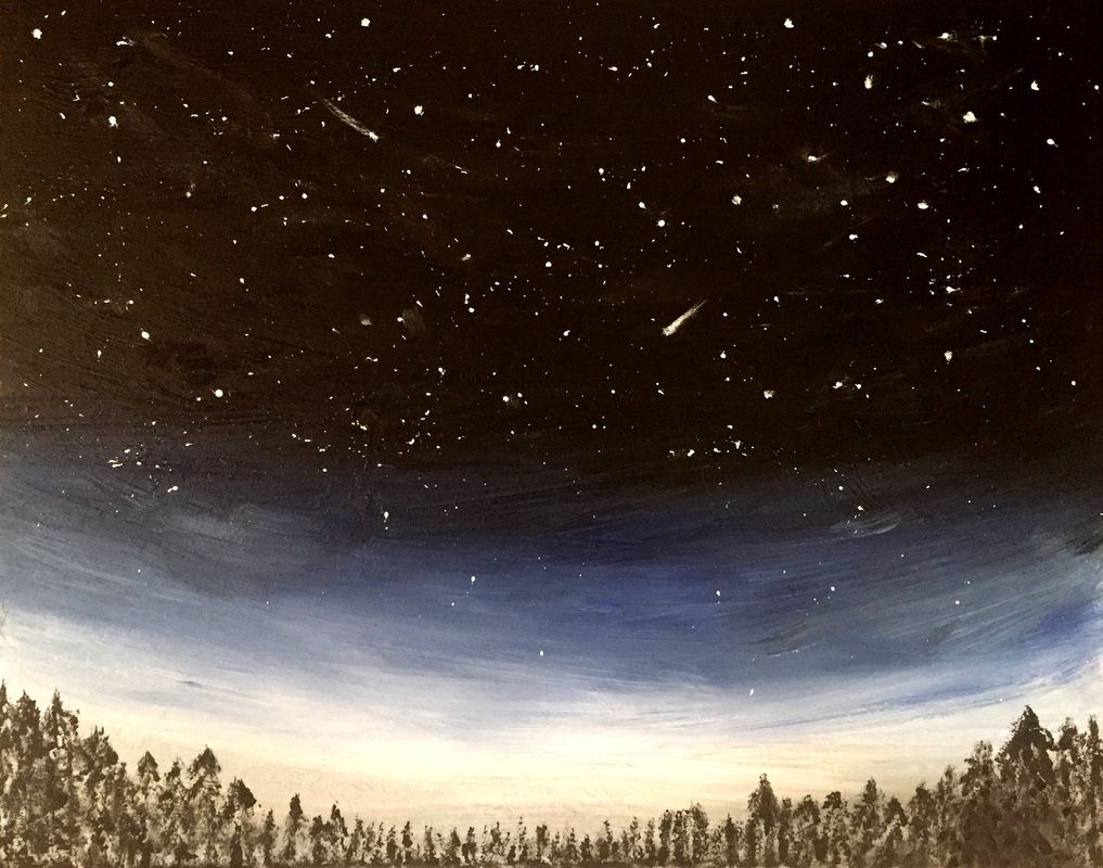 Starry night