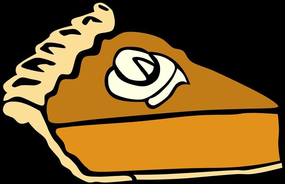 A piece of pie