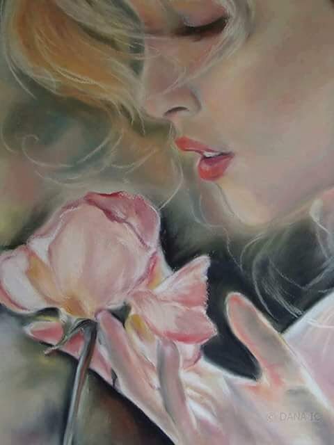 Flower and passion...