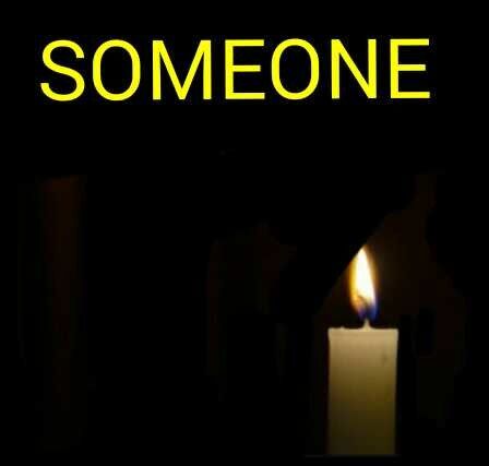 SOMEONE