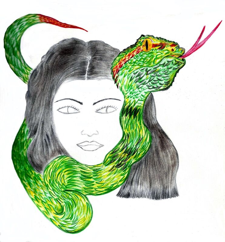 Snake Love