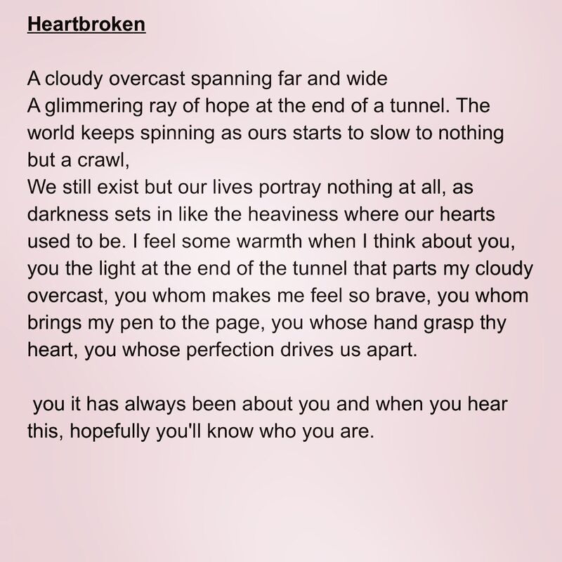 HeartBroken