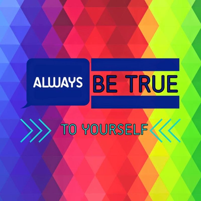 Be true 