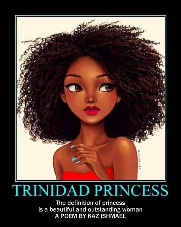 Trinidad princess