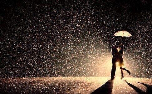 RAINY DAY PEOPLE    by Jude Kyrie