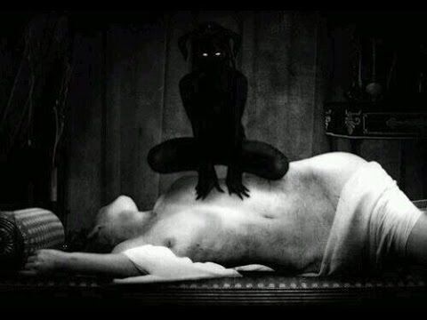 SLEEP PARALYSIS