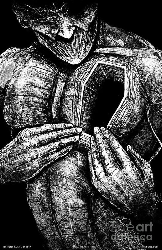 HEART OF STONE