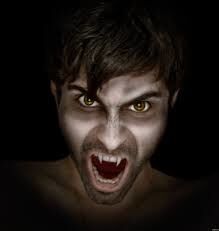 caught by fright 