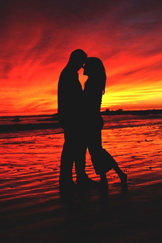 The Last Sunset