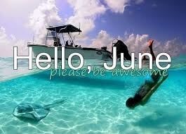 June