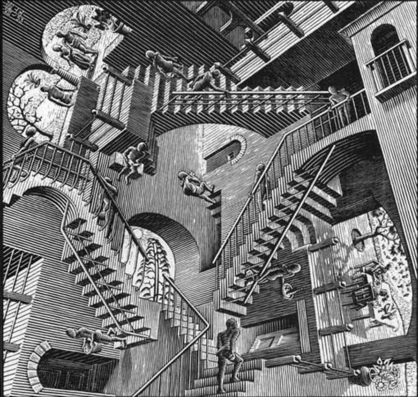 Stairway To