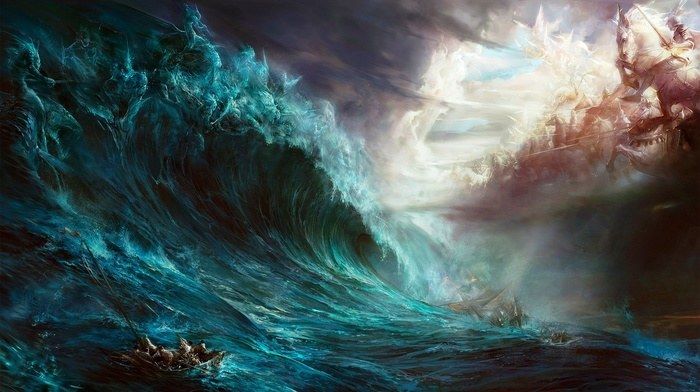 Hart Of The Sea
