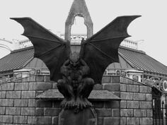 Gargoyle King