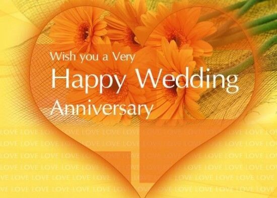 Wedding Anniversary
