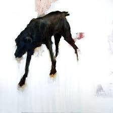the black dog