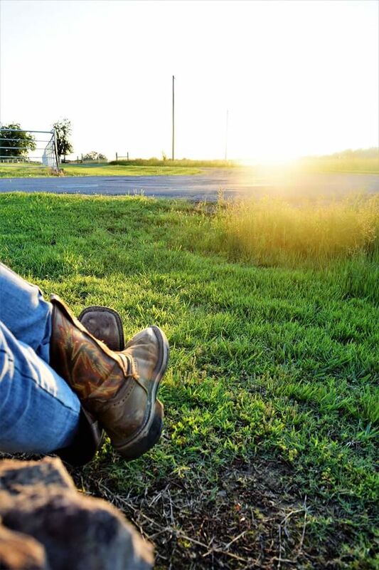 Dirt Below My Boots