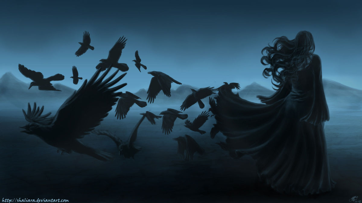 Six Souls, One Raven Six Souls, One Raven