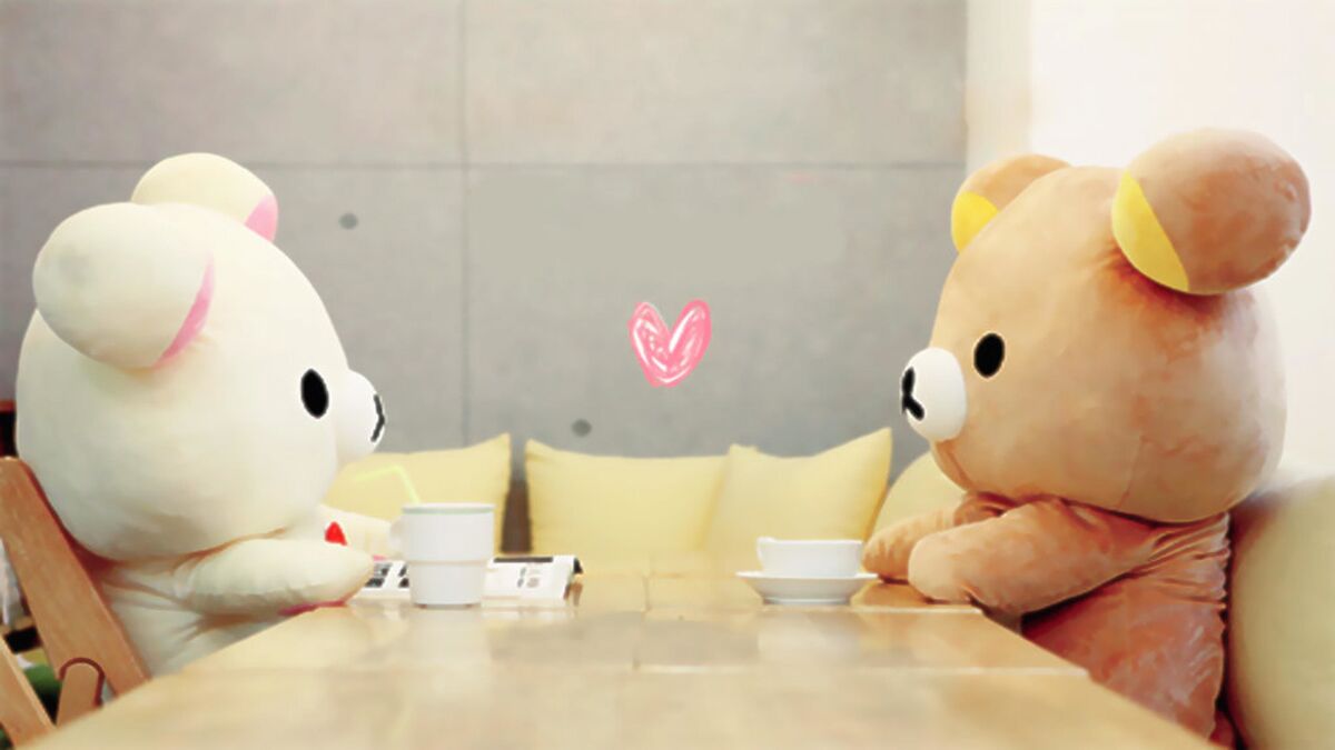 You And Me Together 